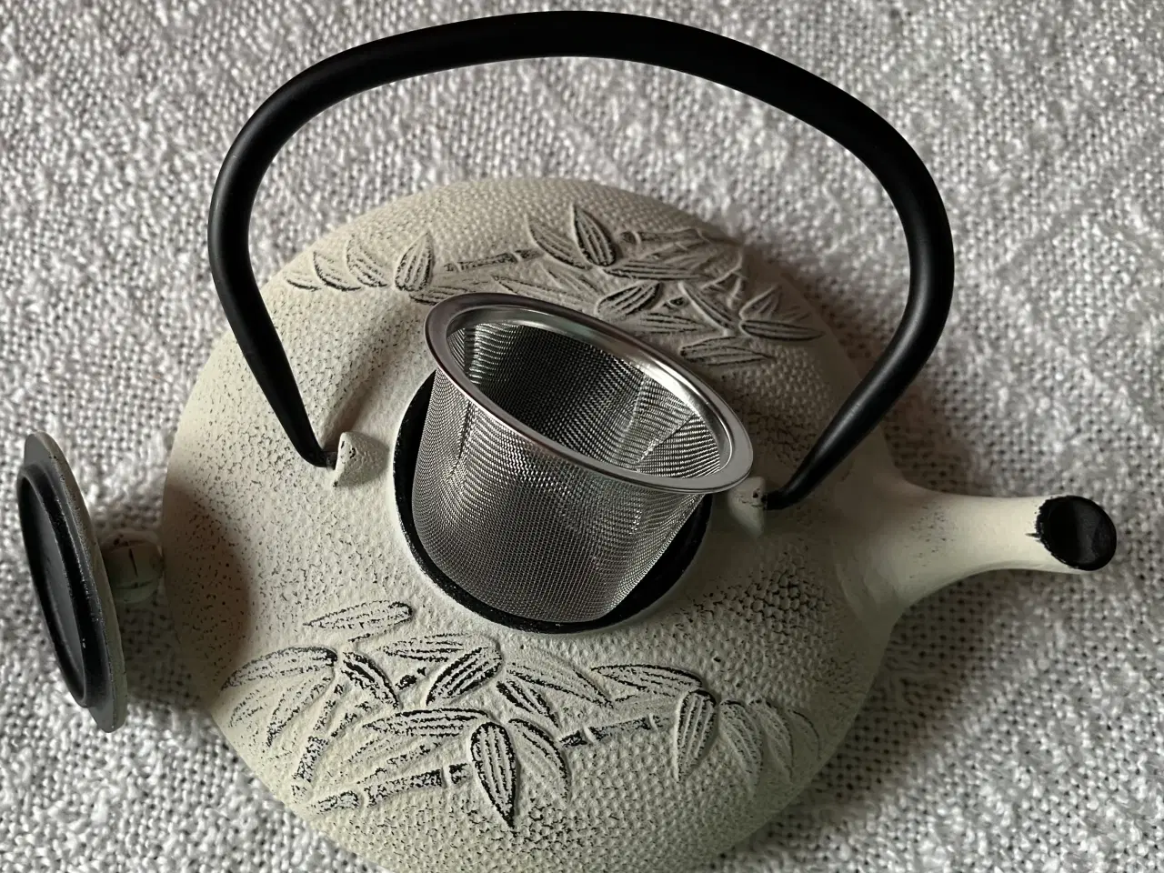 Billede 2 - Tekande med si