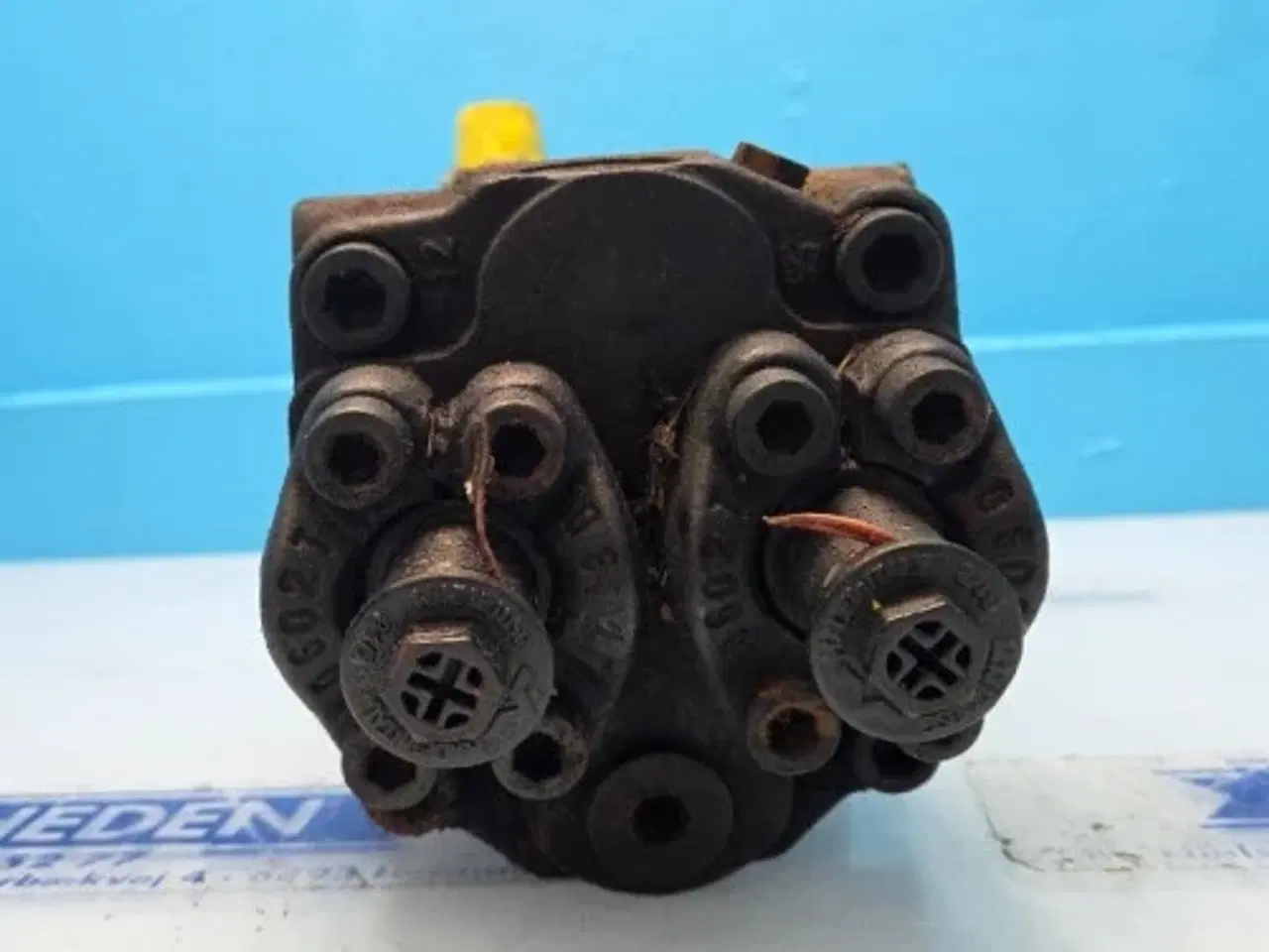 Billede 11 - Dronningborg D4000 Hydrostatmotor 45160500