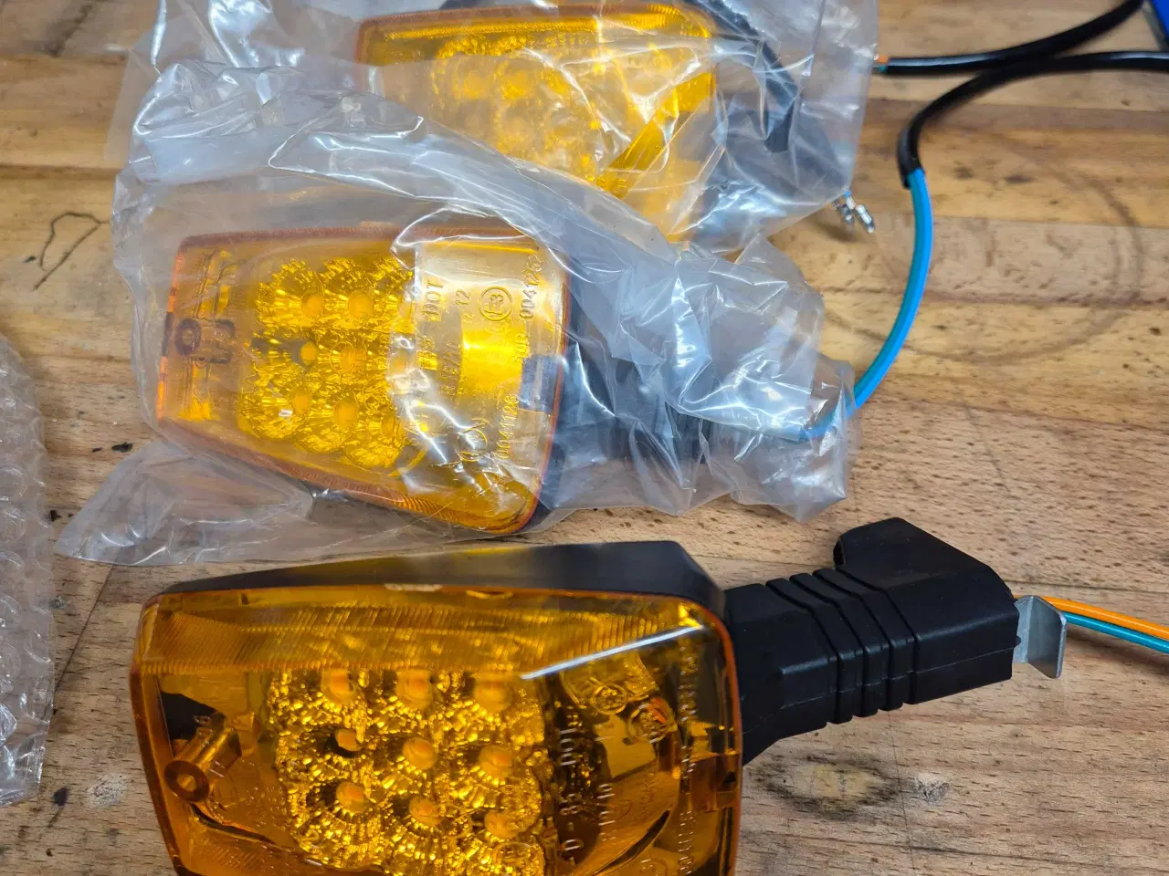 Billede 3 - Mz etz Saxon 