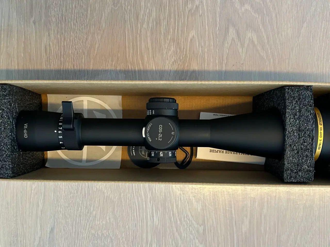 Billede 4 - Leupould VX-6HD 3-18x50