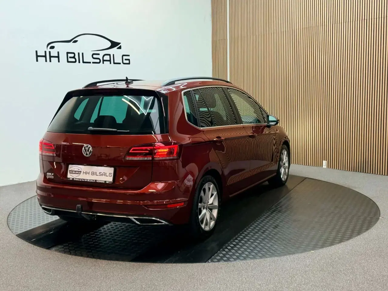 Billede 5 - VW Golf Sportsvan 1,5 TSi 150 Highline+ DSG