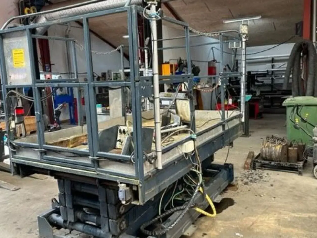 Billede 2 - Upright Sax Platform