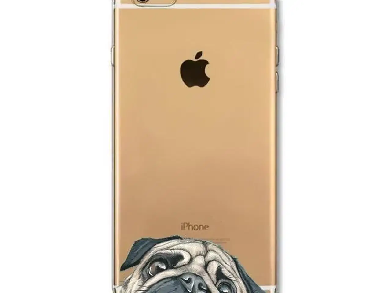 Billede 1 - Silikone cover iPhone 5s SE 6 6s SE 2020 7 8