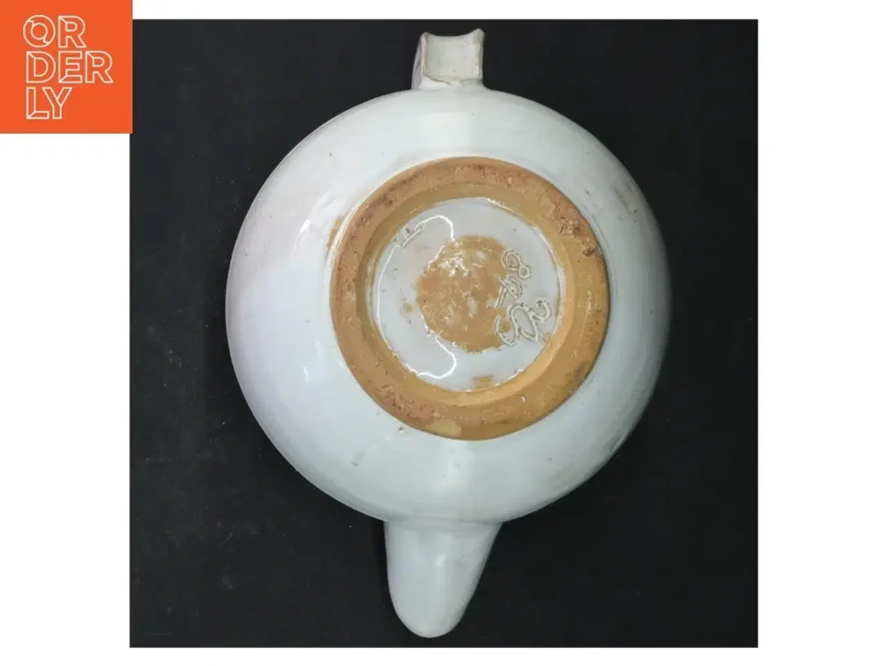 Billede 4 - Keramisk kande (str. Ø 13 cm)