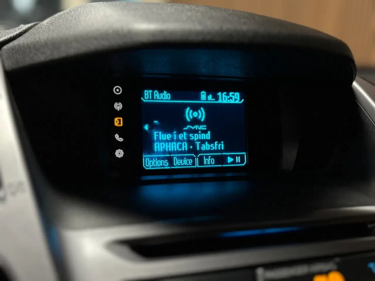 Billede 10 - Ford Transit Connect 1,6 TDCi 95 Ambiente kort