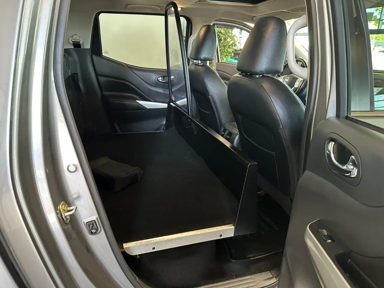 Billede 13 - Nissan Navara 2,3 dCi 190 Db.Kab N-Guard aut.