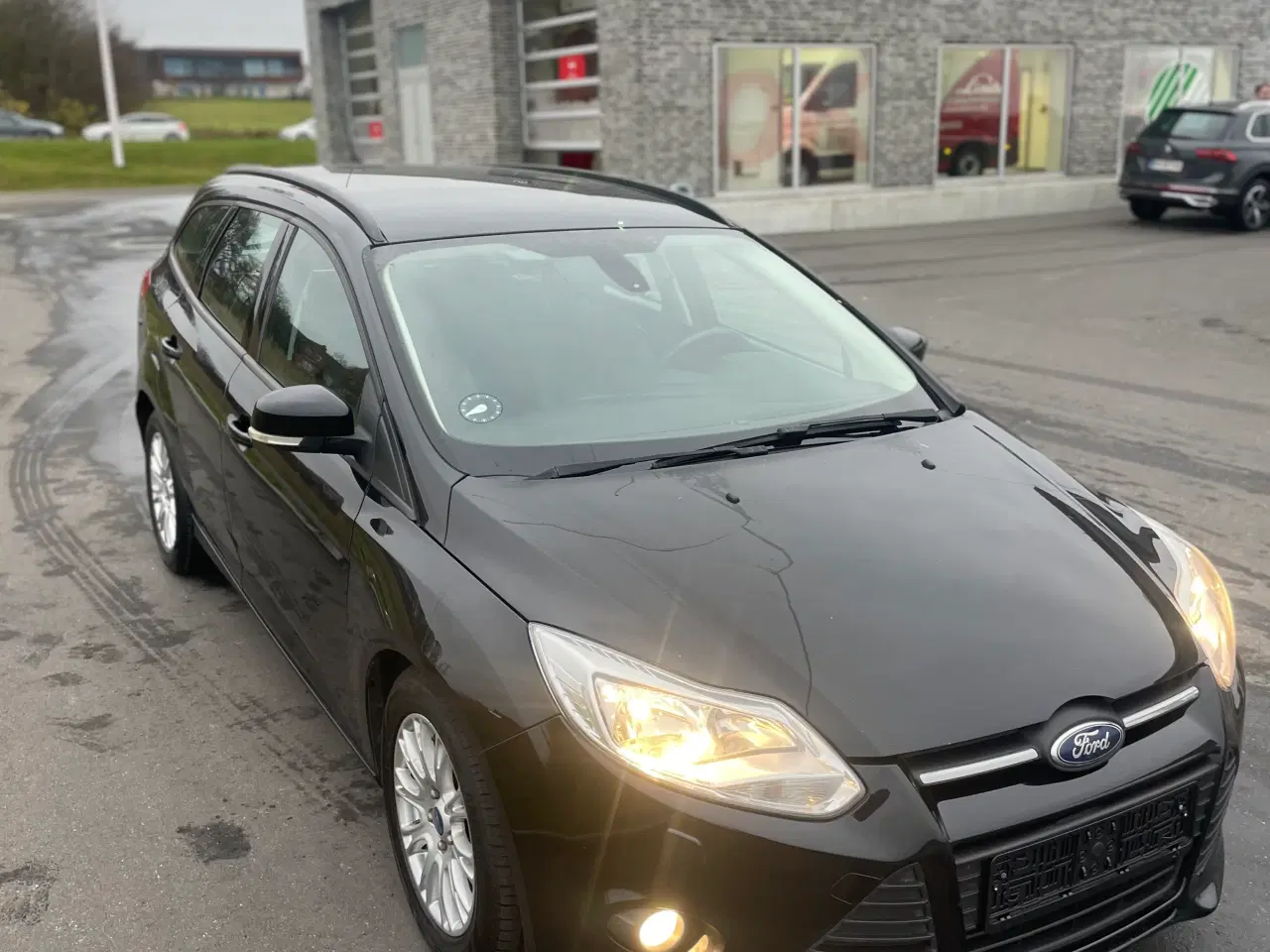 Billede 2 - Ford Focus 1,6 TDCI 