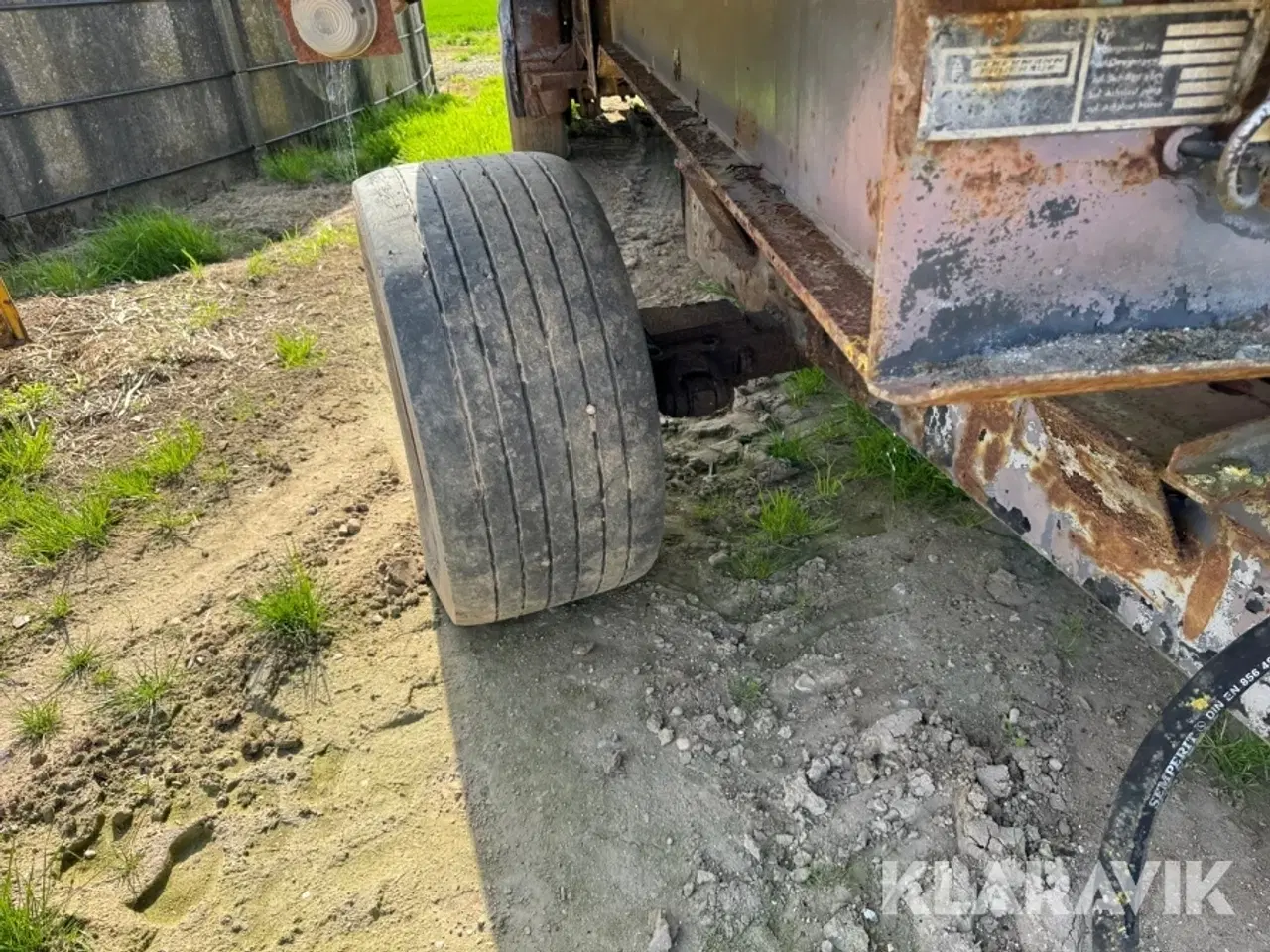 Billede 8 - Vogn AF SMKS24MH