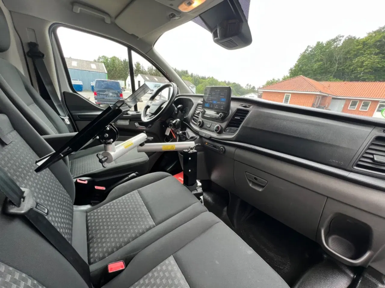 Billede 23 - Ford Transit Custom 300L 2,0 TDCi 130 Trend