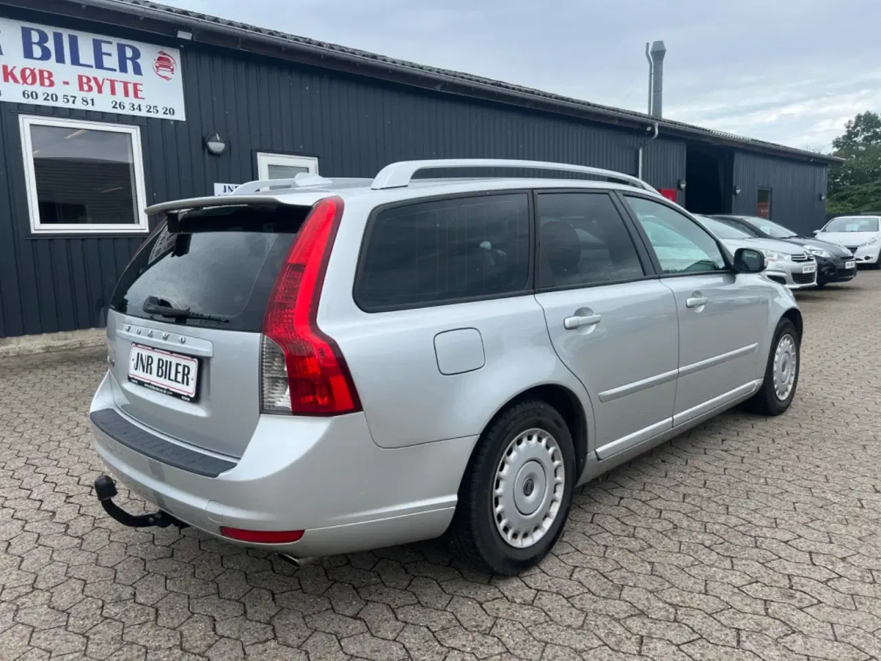 Billede 11 - Volvo V50 1,6 D Summum