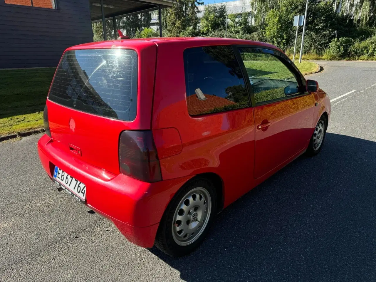 Billede 4 - VW Lupo 1,2 TDi 3L