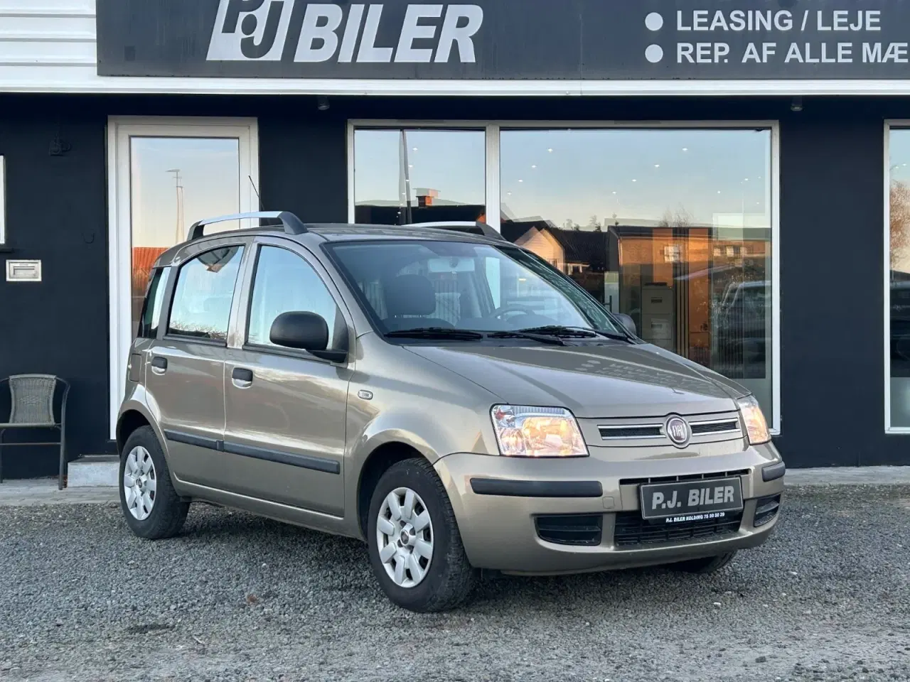 Billede 2 - Fiat Panda 1,2 69 Fresh