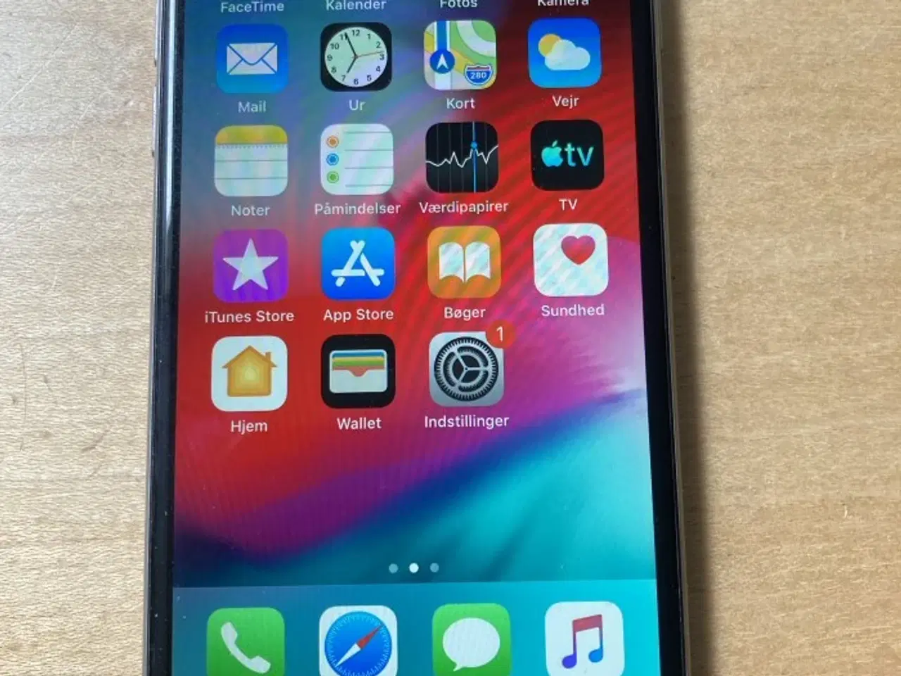 Billede 1 - iPhone 6 – 128 GB