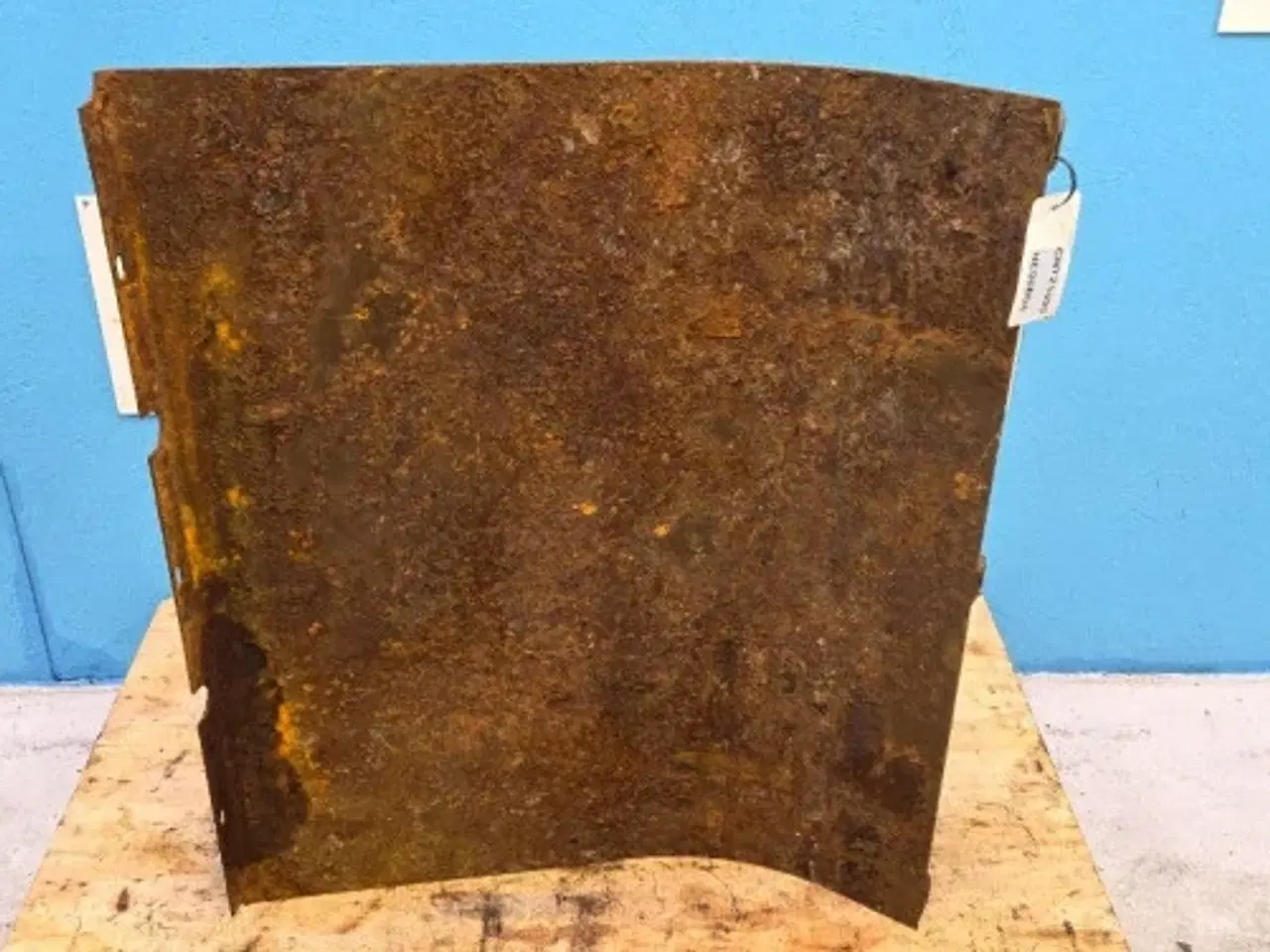 Billede 2 - Dronningborg D7500 Slæbeplade 28250368