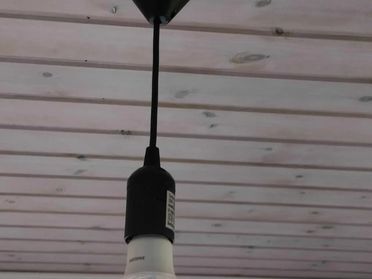 Billede 4 - Loftlampe