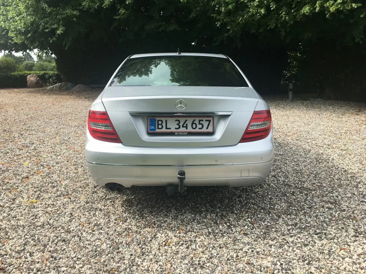 Billede 4 - Mercedes C200 2,2 CDi Avantgarde BE