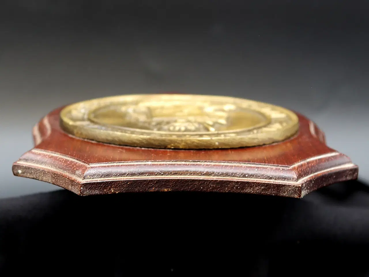 Billede 4 - Tungt italiensk carabinieri-våbenskjold