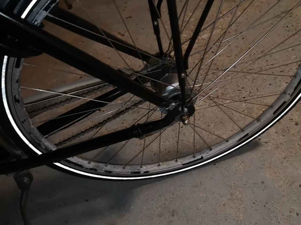 Billede 10 - Kildemoes 28" 56cm 7 gear