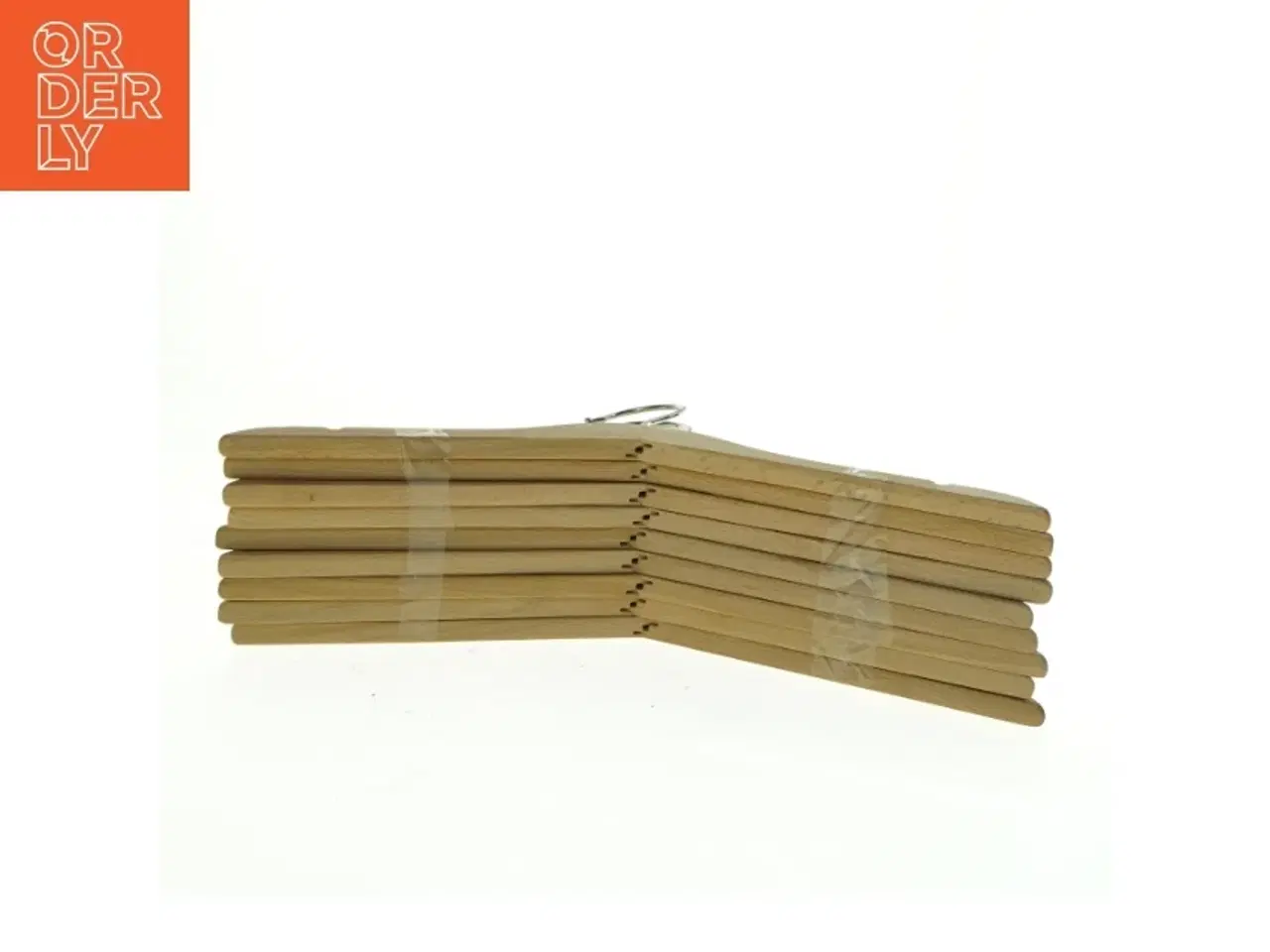 Billede 1 - Træbøjler (str. 32 x 18 cm)