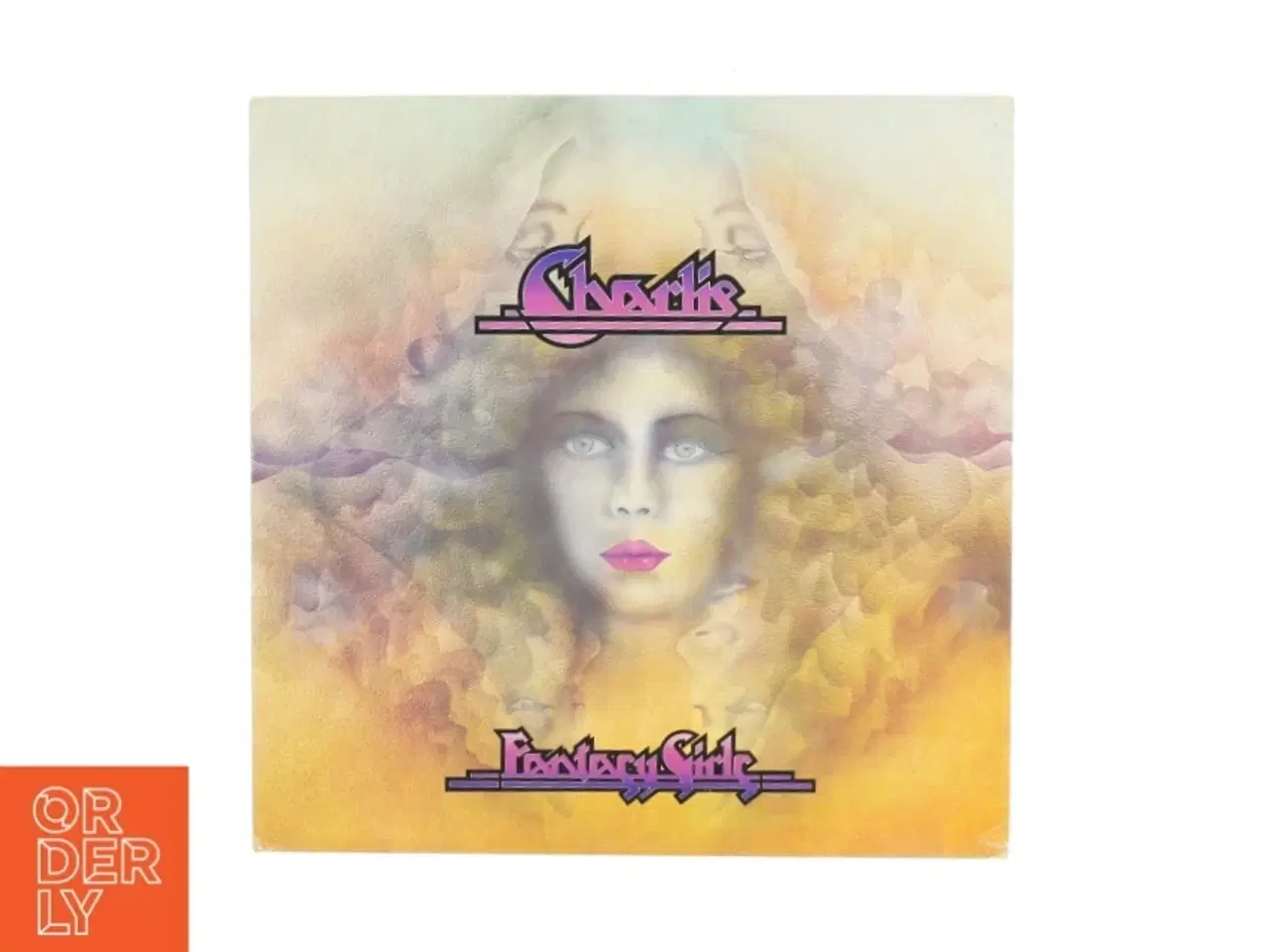 Billede 1 - Charlie Fantasy Girls Vinylplade