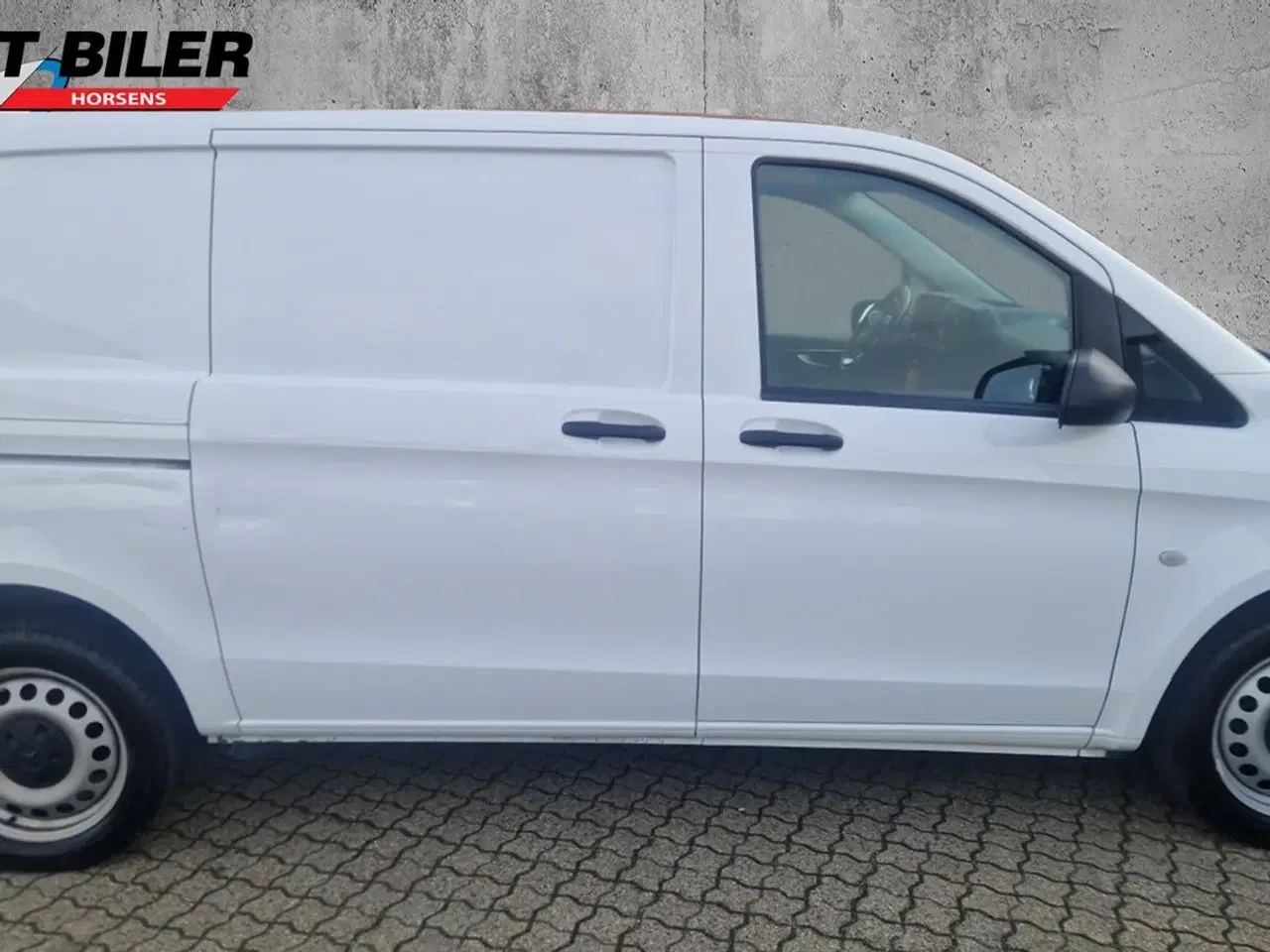 Billede 6 - Mercedes Vito 114 2,0 CDi Kassevogn aut. K RWD