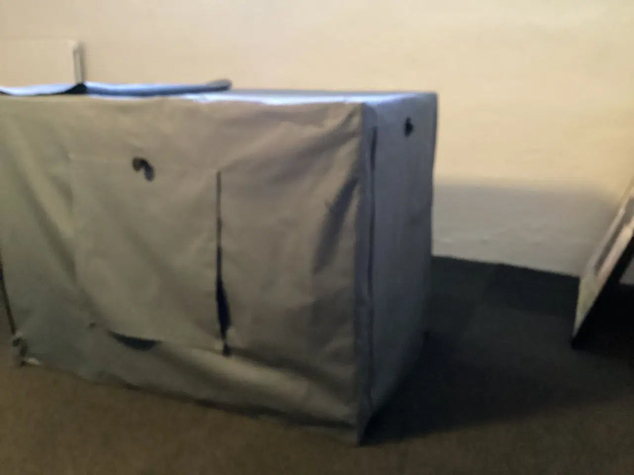 Billede 6 - DOGMAN XXL stålbur med org Dogman Premium overtræk