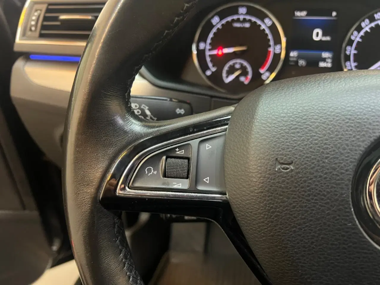 Billede 15 - Skoda Superb 2,0 TDi 190 Style Combi DSG