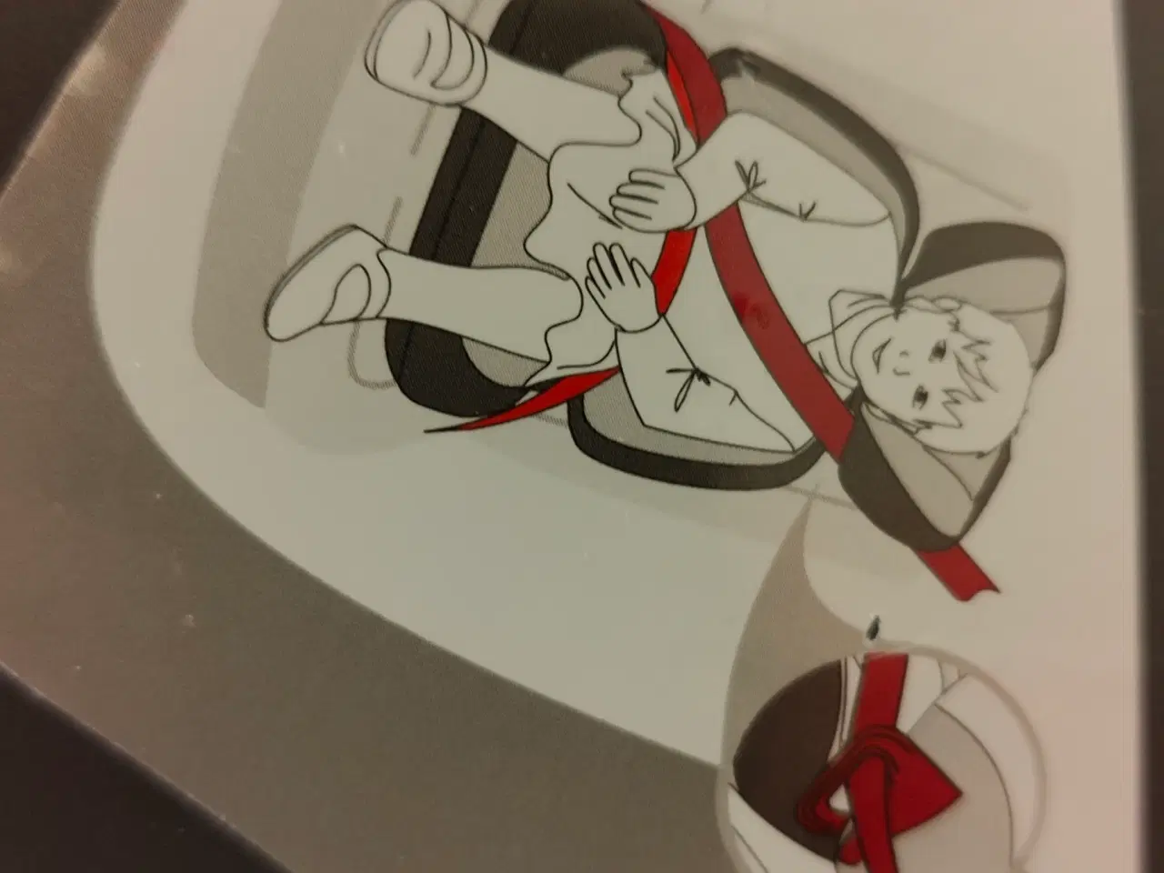 Billede 3 - Autostol 15-36kg. Britax Rømer næsten ikke brugt
