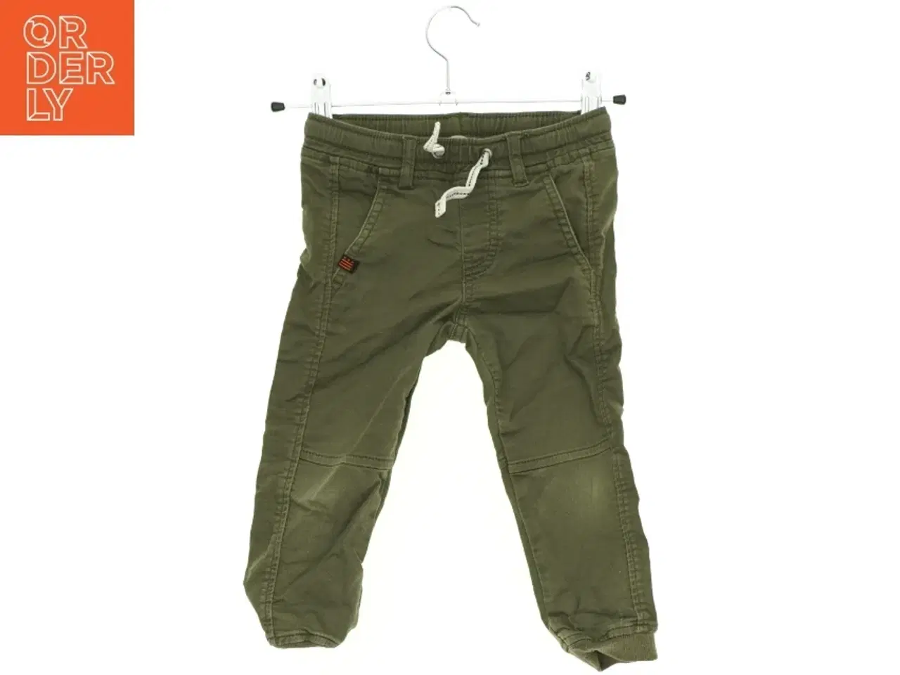 Billede 1 - Jeans fra H&M (str. 98 cm)