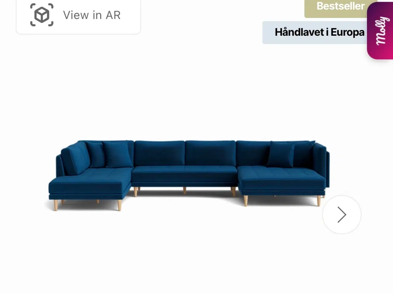 Billede 3 - Sofa