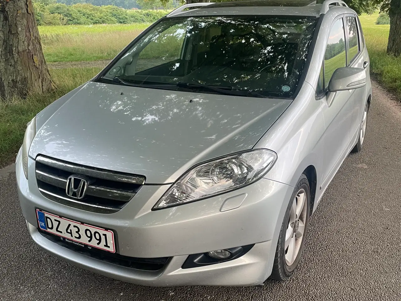 Billede 2 - Fin Honda FR-V sælges LAV KM