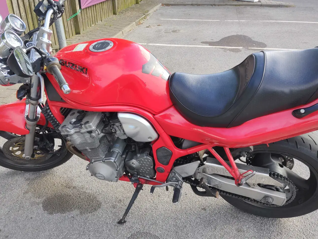 Billede 1 - Suzuki GSF BANDIT 