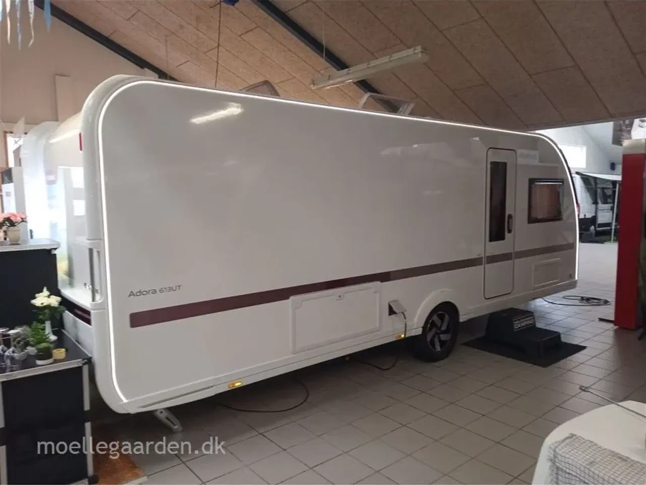 Billede 1 - 2026 - Adria Adora 613 UT Alde