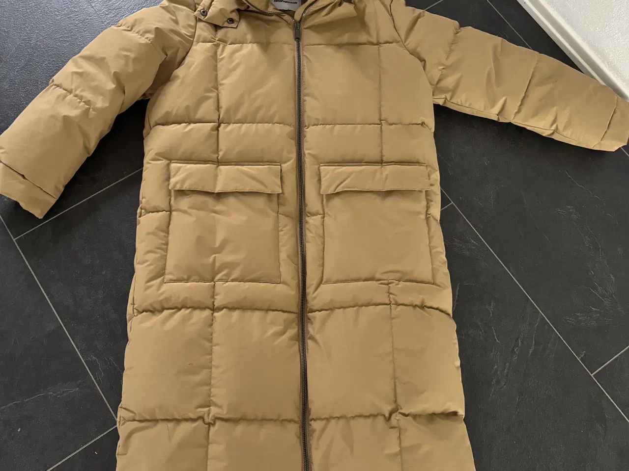 Billede 1 - H2O Fagerholt     KEEPER LONG JACKET - Dunfrakker