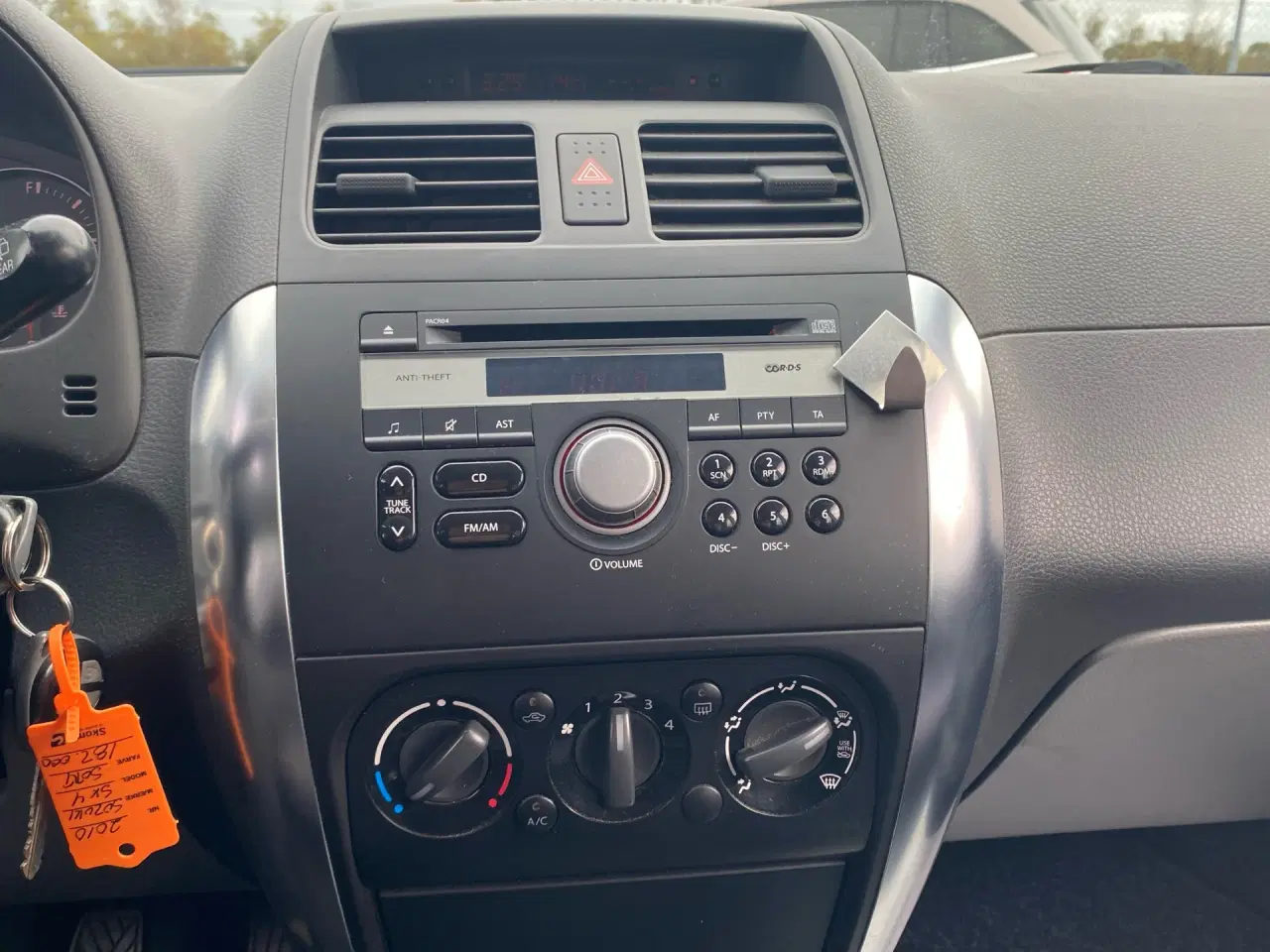 Billede 10 - Suzuki SX4 1,9 DDIS GLS 120HK 5d 6g