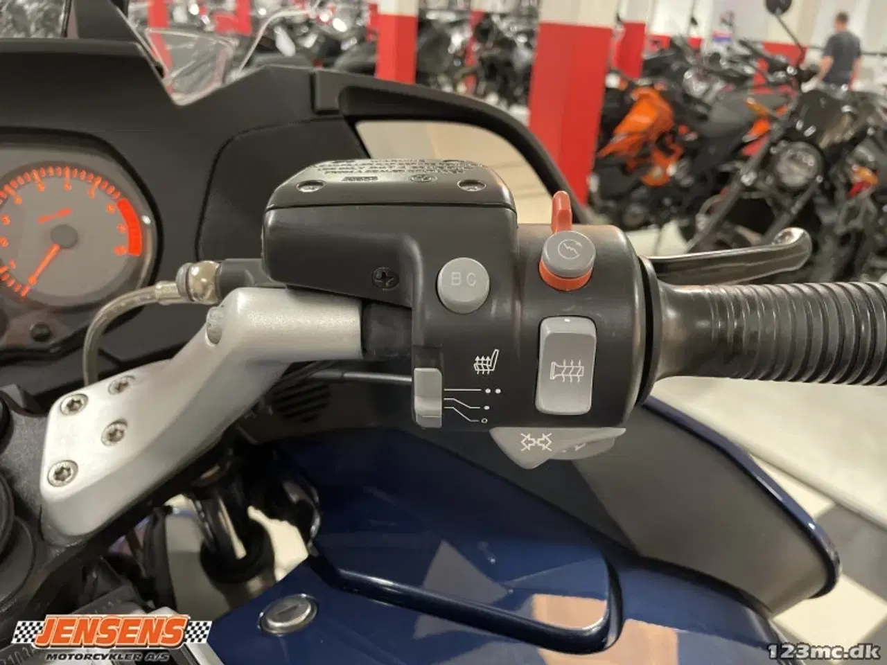Billede 10 - BMW R 1200 RT