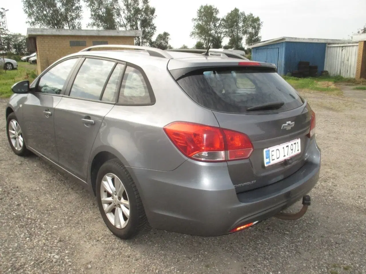 Billede 5 - Chevrolet Cruze 1,8 LT stc.