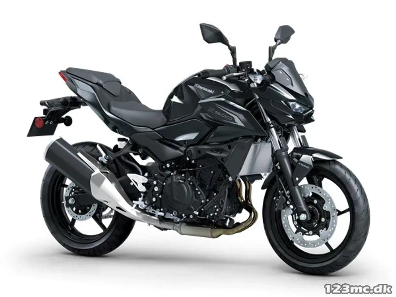 Billede 2 - Kawasaki Z 500 ABS