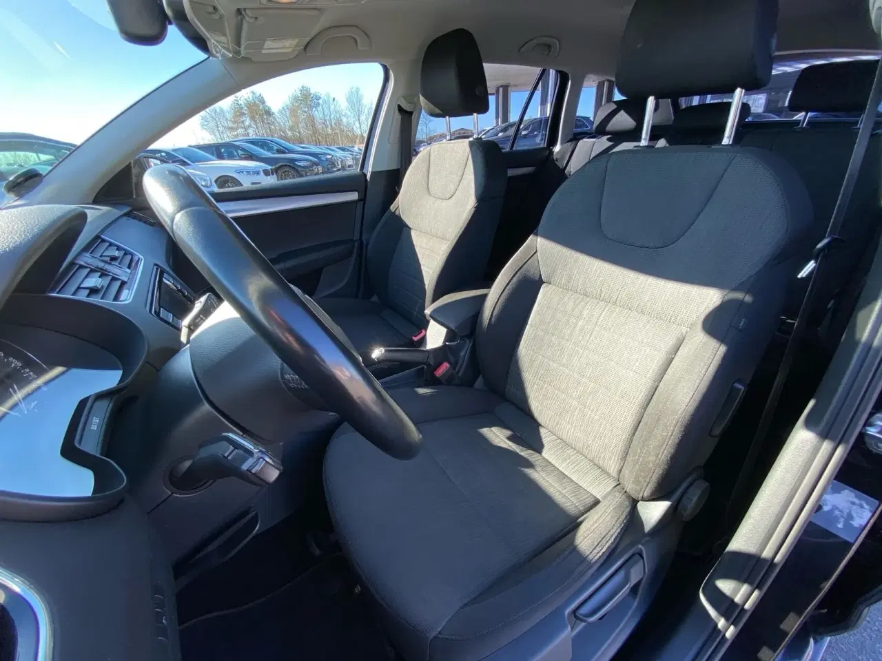 Billede 9 - Skoda Octavia Combi 1,4 TSI Style 150HK Stc 6g