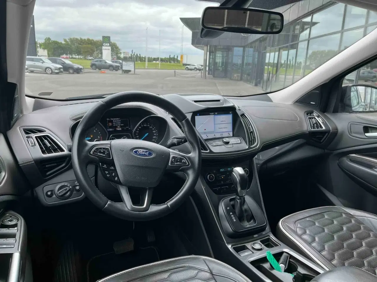 Billede 5 - Ford Kuga 2,0 TDCi 180 Vignale aut. AWD