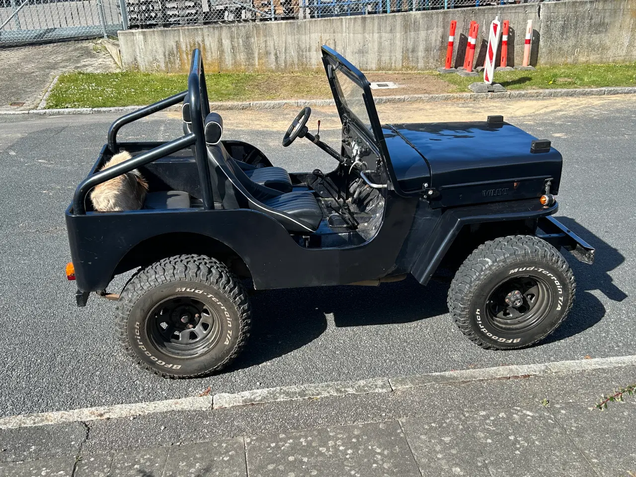 Billede 6 - Jeep Willys CJ 3B