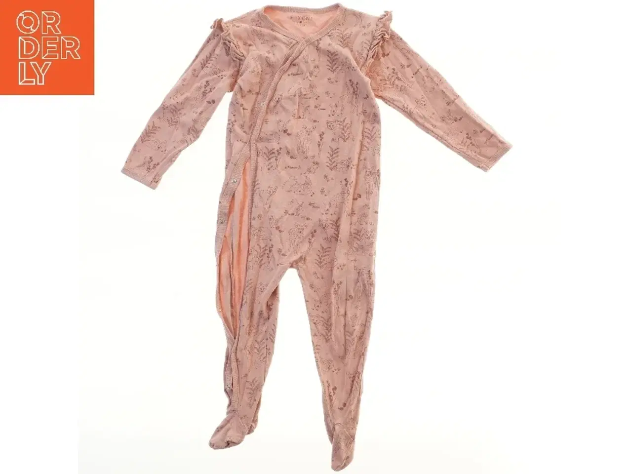 Billede 1 - Heldragt med dyremønster fra Fixoni (str. 92)