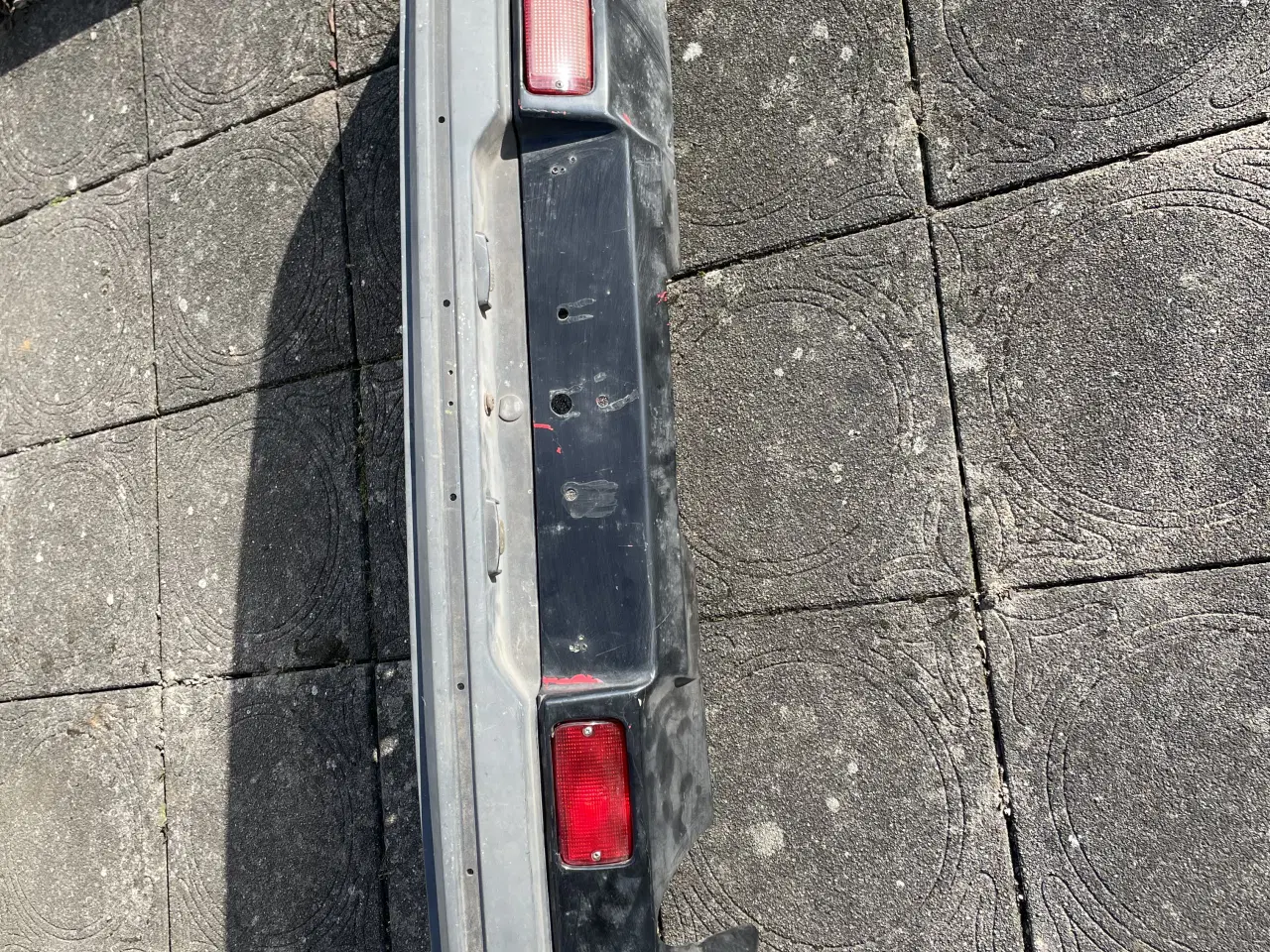 Billede 1 - Peugeot 205 GTI bagkofanger