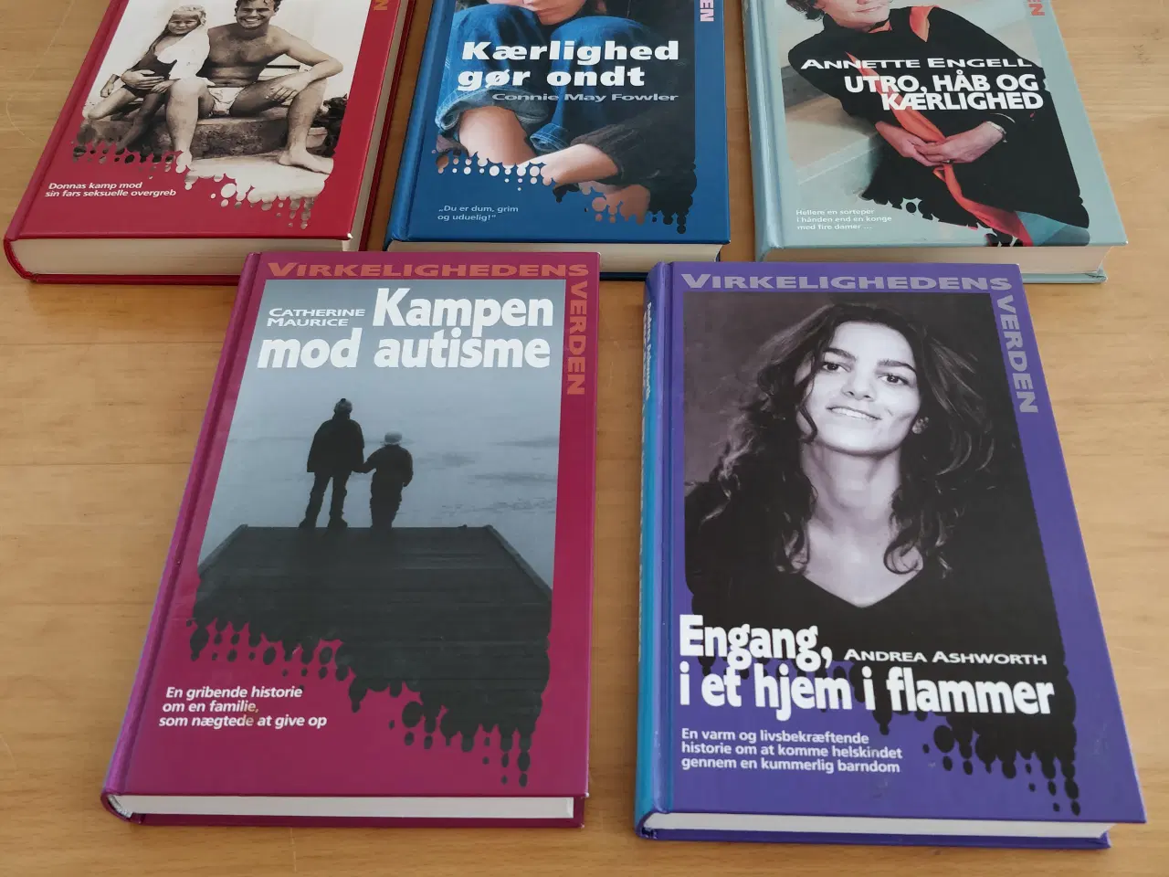 Billede 2 - Blandet, Virkelighedens verden