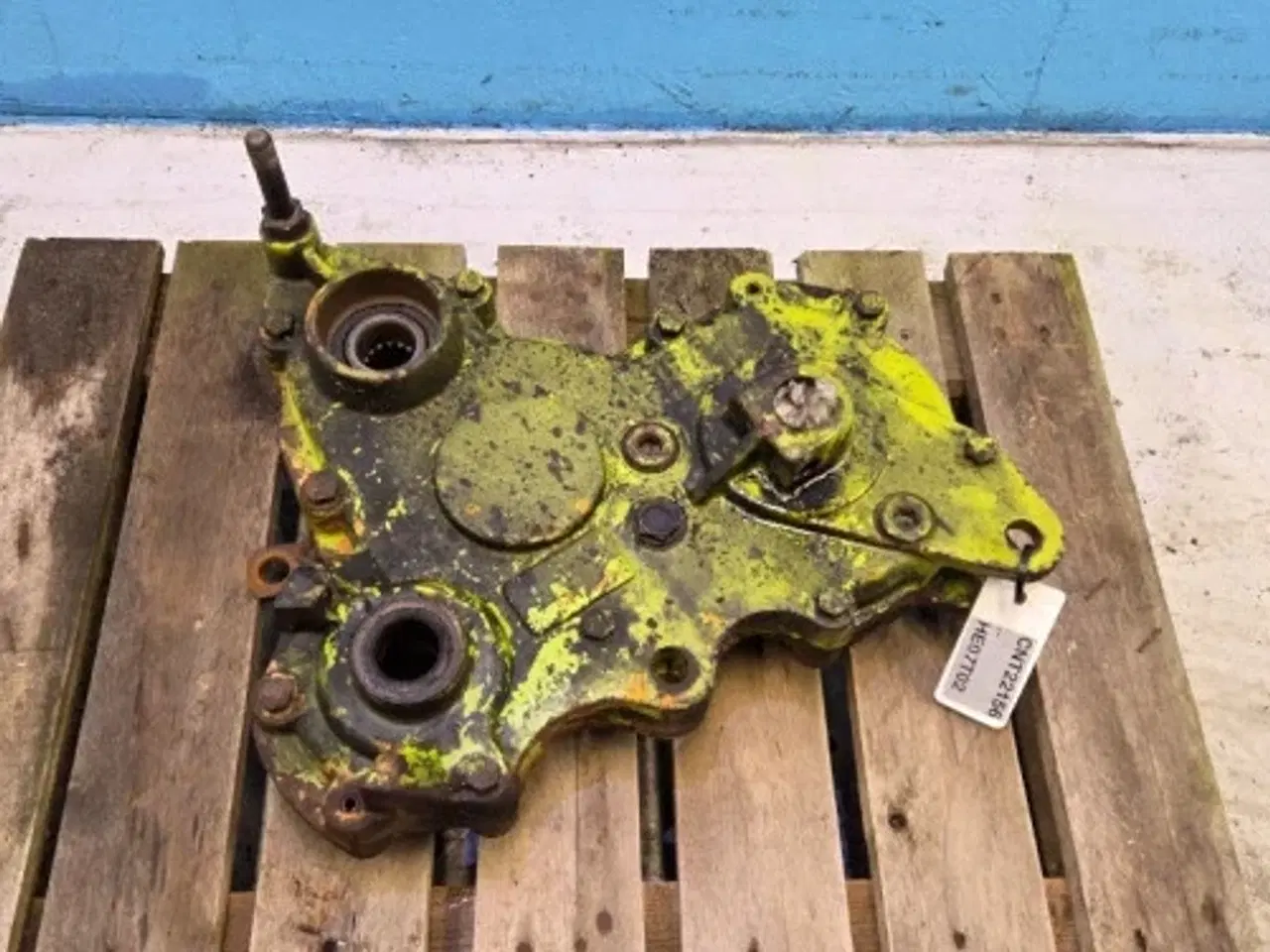 Billede 2 - Claas Jaguar 850 Gearkasse 9874341