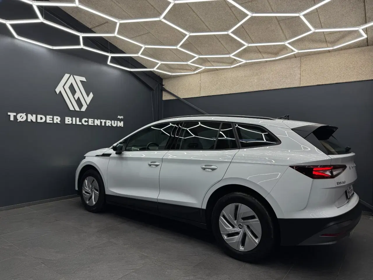 Billede 4 - Skoda Enyaq 50 iV