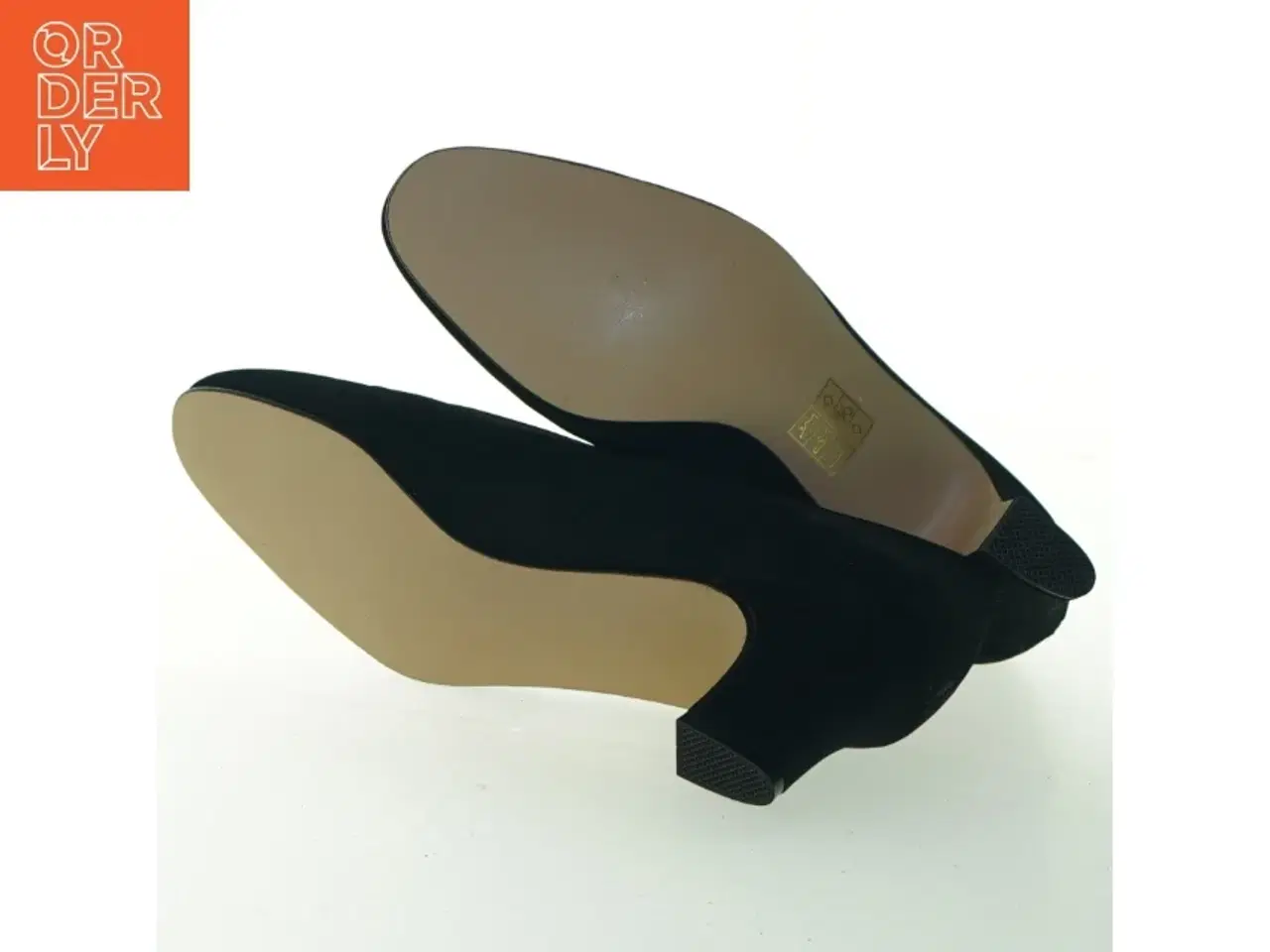 Billede 6 - Sorte pumps fra Taco Tossini (str. 4 )