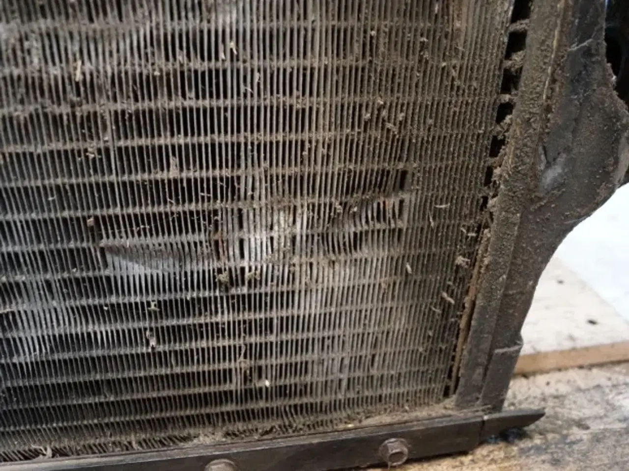 Billede 3 - New Holland 8770 Køler