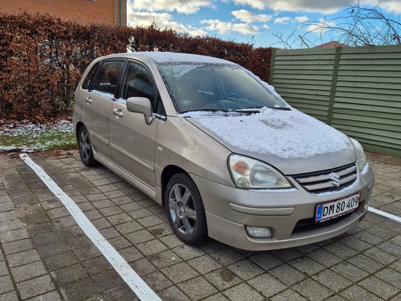 Billede 2 - Suzuki Liana 1.6 2005 Nysynet