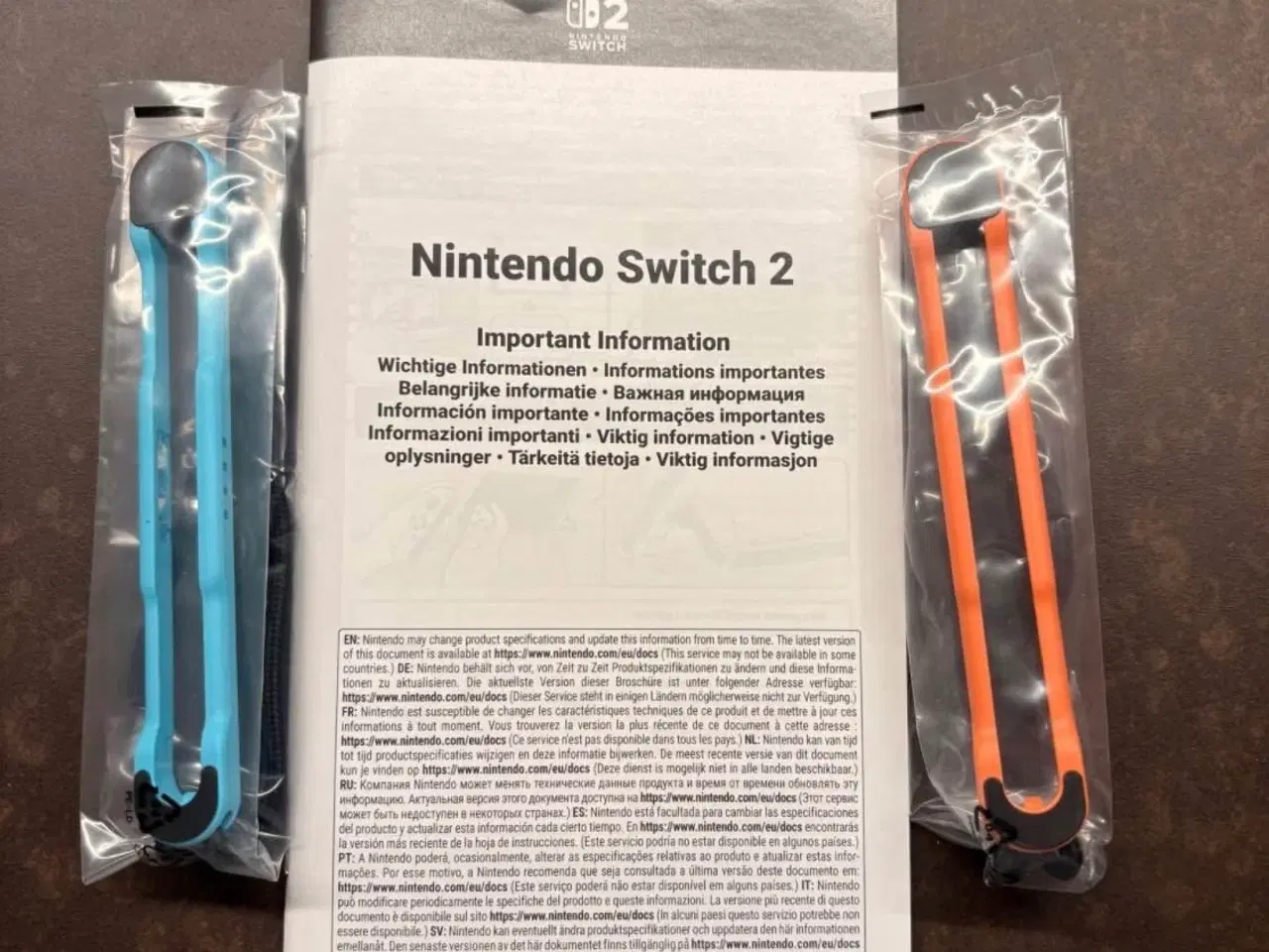 Billede 4 - Nintendo Switch 2 med spil